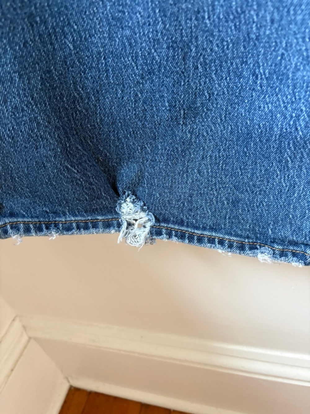 NWT Levi's 70s High Flare Jean - Picture 9 of 15